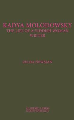 Book cover for Kadya Molodowsky