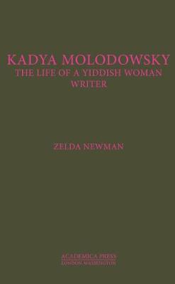 Cover of Kadya Molodowsky