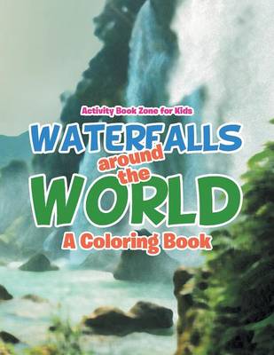 Book cover for Waterfalls Around the World