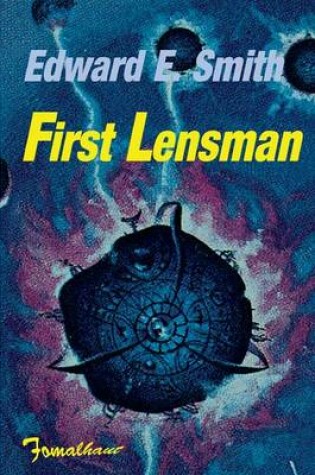 Cover of First Lensman