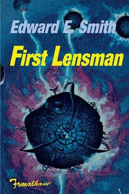 Book cover for First Lensman