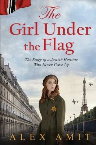 Cover of The Girl Under the Flag