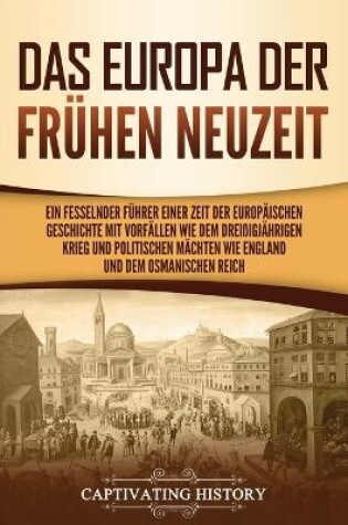 Cover of Das Europa der fruhen Neuzeit