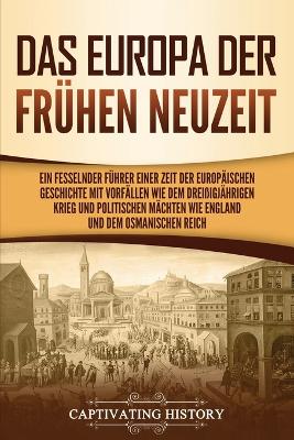 Book cover for Das Europa der fruhen Neuzeit