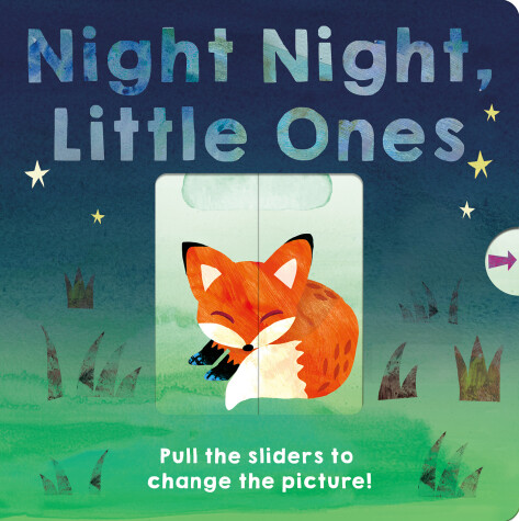 Book cover for Night Night, Little Ones