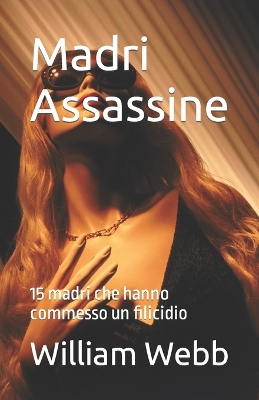 Book cover for Madri Assassine