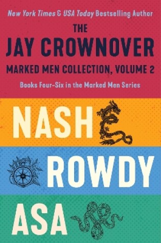Cover of The Jay Crownover Book Set 2