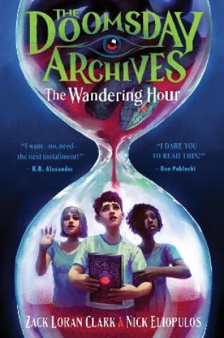 Cover of The Doomsday Archives: The Wandering Hour