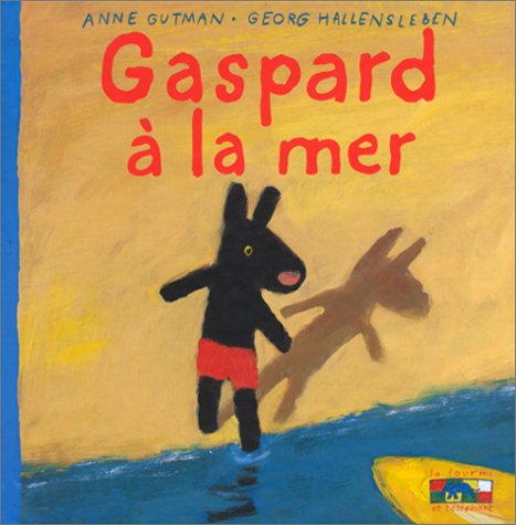 Book cover for Gaspard A La Mer