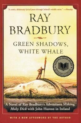 Book cover for Green Shadows, White Whale