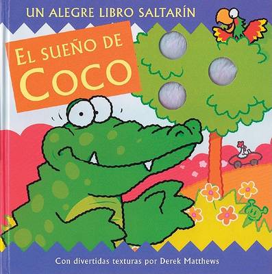 Book cover for El Sueno de Coco