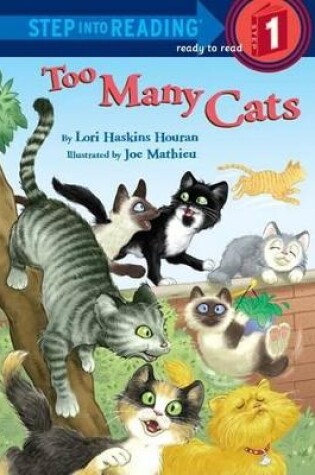 Cover of Too Many Cats