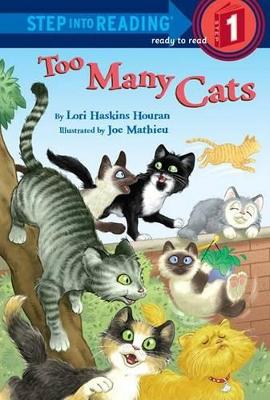 Book cover for Too Many Cats