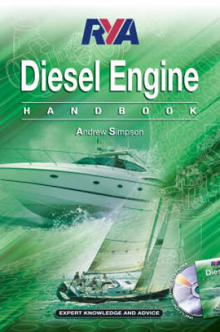 Cover of RYA Diesel Engine Handbook