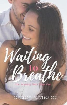 Book cover for Waiting to Breathe