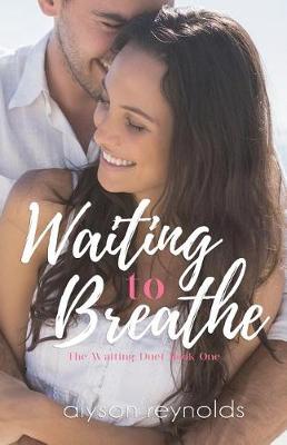 Book cover for Waiting to Breathe