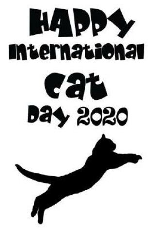 Cover of Happy International Cat Day 2020