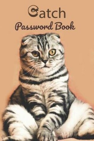 Cover of Catch password book