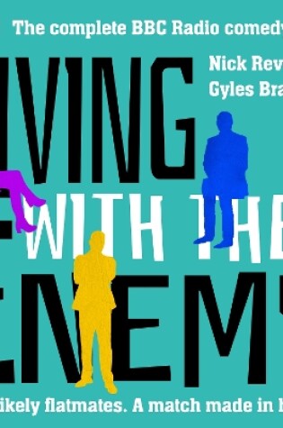 Cover of Living with the Enemy