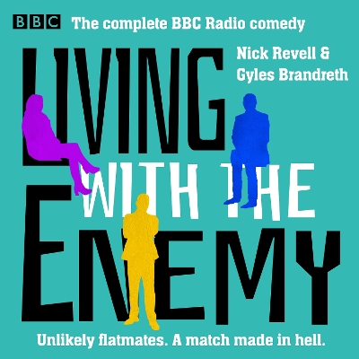 Book cover for Living with the Enemy