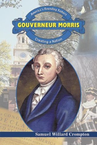 Cover of Gouverneur Morris