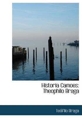 Book cover for Historia Camoes