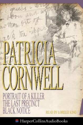 Cover of Patricia Cornwell Gift Pack 2