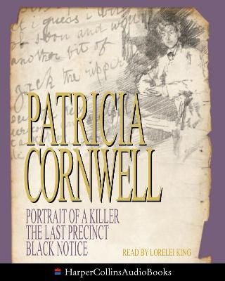 Book cover for Patricia Cornwell Gift Pack 2