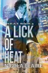 Book cover for A Lick of Heat