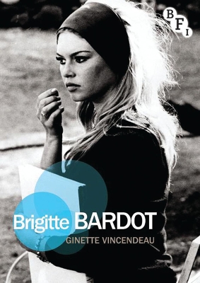 Book cover for Brigitte Bardot