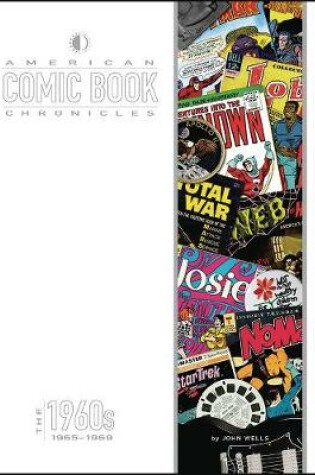 Cover of American Comic Book Chronicles: 1965-69