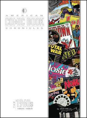 Cover of American Comic Book Chronicles: 1965-69