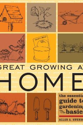 Cover of Great Growing At Home