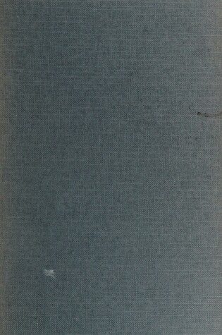 Cover of Work, Welfare and Taxation