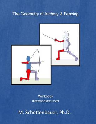 Book cover for The Geometry of Archery & Fencing