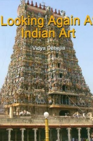 Cover of Looking Again at Indian Art