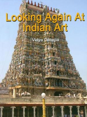 Book cover for Looking Again at Indian Art