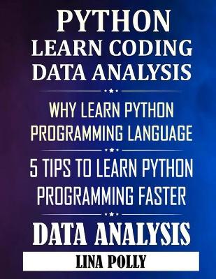 Book cover for Python & Learn Coding