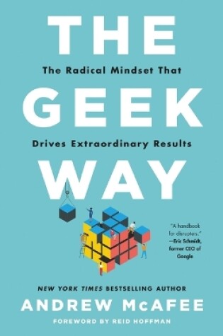 Cover of The Geek Way