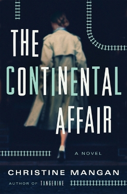 Book cover for The Continental Affair