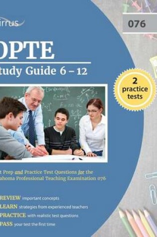 Cover of OPTE Study Guide 6-12