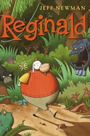 Cover of Reginald