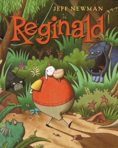 Book cover for Reginald