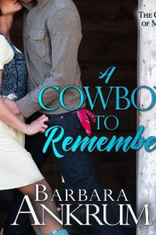 Cover of A Cowboy to Remember