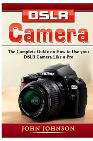 Cover of DSLR Camera
