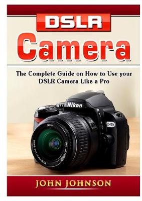 Book cover for DSLR Camera