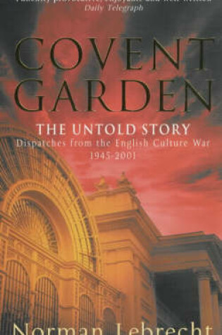 Cover of Covent Garden