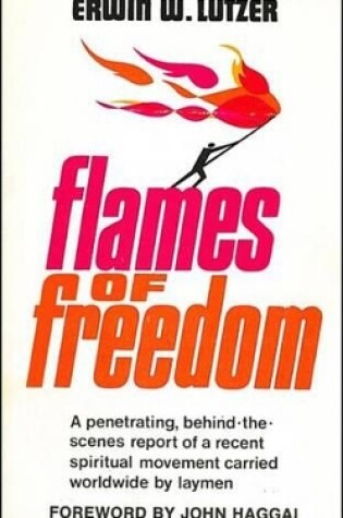 Cover of Flames of Freedom