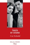 Book cover for Taken By Storm