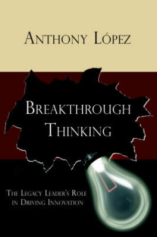 Cover of Breakthrough Thinking